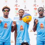 Tournoi FAMOUS 3x3 : résultats peu probants pour le Bénin