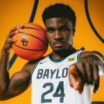 NCAA - Tounde Yessoufou cartonne pour ses débuts avec Baylor 
