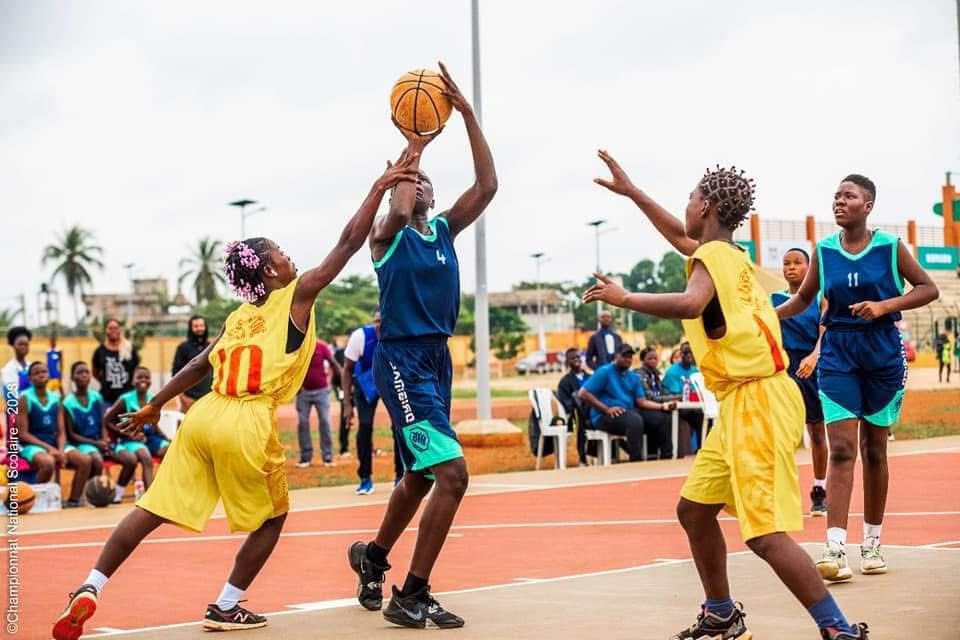 Des matchs amicaux pour les classes sportives au Bénin