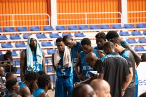 Road To BAL 2026 - Pas d'Élite 16 pour Elan Coton