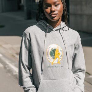 Sweat à capuche Bénin